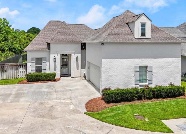 Property at 12401 Great Tern Ave, Baton Rouge, LA 70810, 4 beds, 3 baths