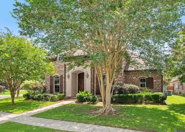 Property at 18518 Cedar Line Dr, Baton Rouge, LA 70817, 5 beds, 4 baths