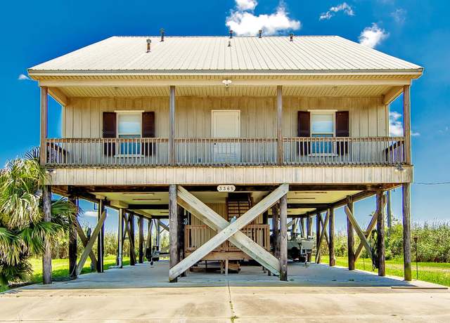 Property at 3365 Bayou Dularge Rd, Theriot, LA 70397, 4 beds, 3 baths