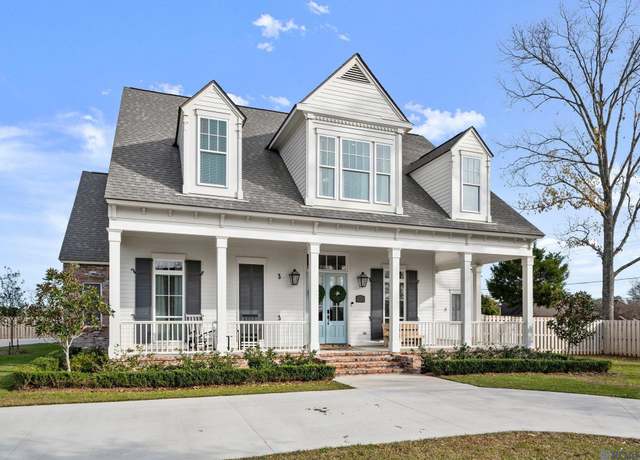 Property at 6904 Fleur De Lis, Zachary, LA 70791, 5 beds, 4.5 baths