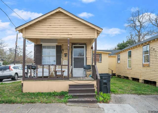 Property at 736 E Harrison St, Baton Rouge, LA 70802, 1 bed, 1 bath