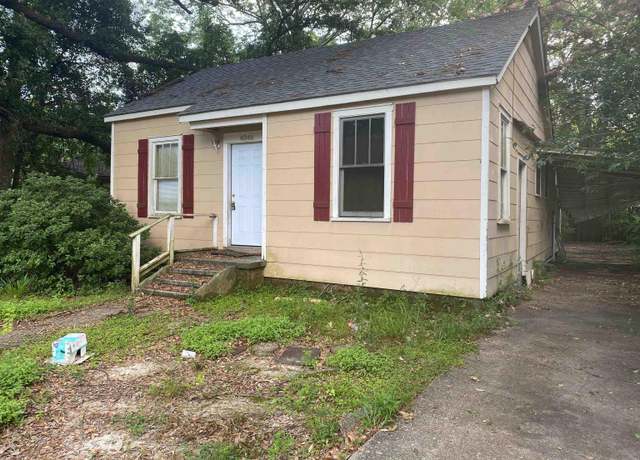 Property at 4046 Adams Ave, Baton Rouge, LA 70802, 3 beds, 1 bath