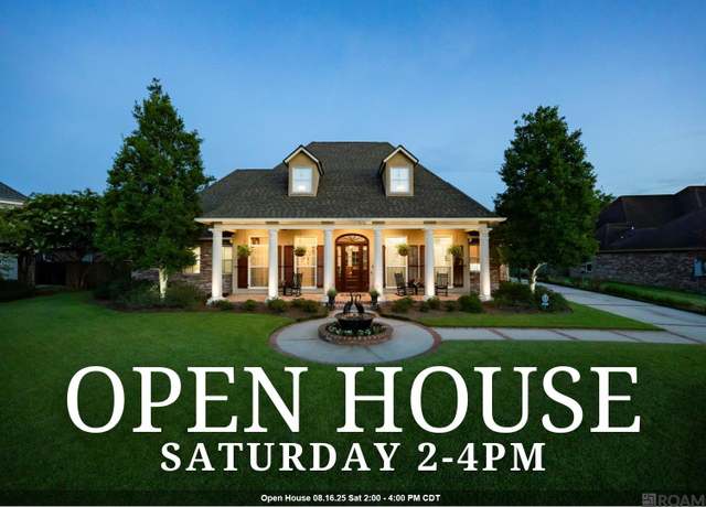 Property at 15738 Woodland Trail Ave, Baton Rouge, LA 70817, 4 beds, 3 baths