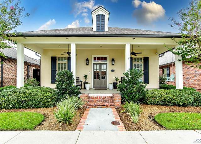 Property at 115 Rue Bergere, Thibodaux, LA 70301, 3 beds, 3 baths