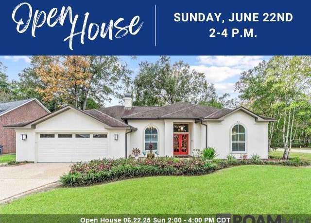 Property at 3912 Indian Run Dr, Saint George, LA 70816, 3 beds, 2 baths