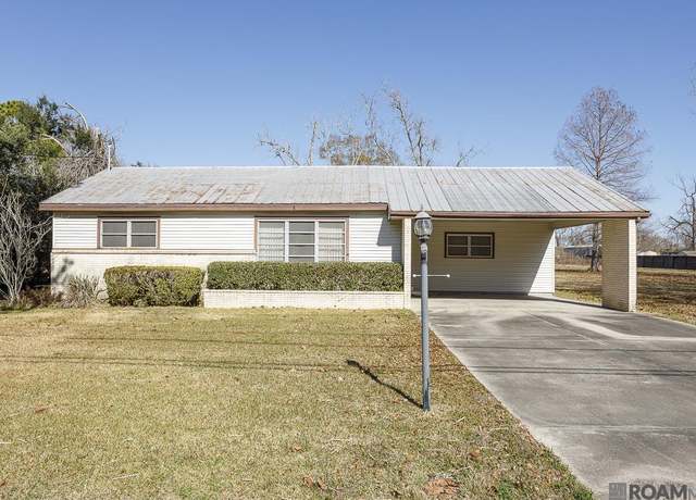 Property at 35294 N La Hwy 1, Donaldsonville, LA 70346, 3 beds, 1 bath