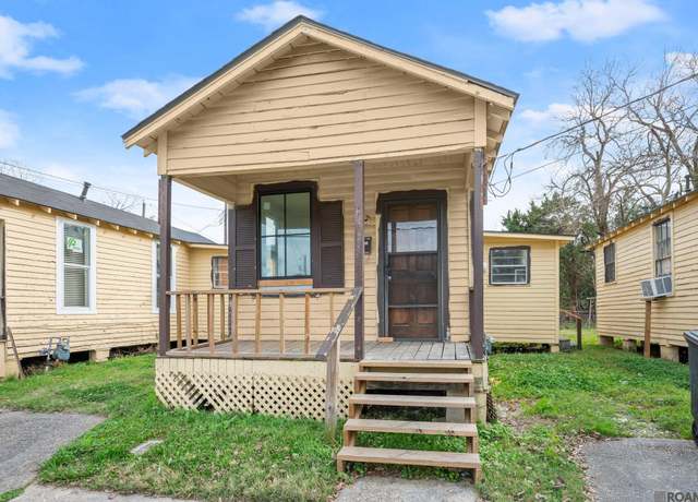 Property at 730 E Harrison St, Baton Rouge, LA 70802, 1 bed, 1 bath