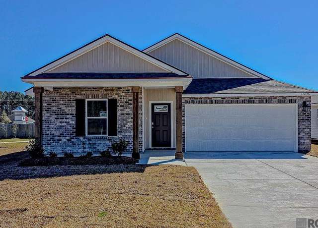 Property at 12876 Catalpa Ave, Denham Springs, LA 70726, 4 beds, 2 baths