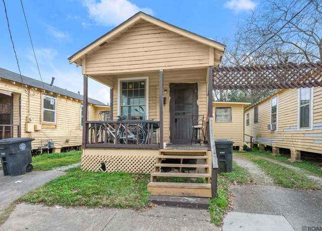 Property at 726 E Harrison St, Baton Rouge, LA 70802, 1 bed, 1 bath