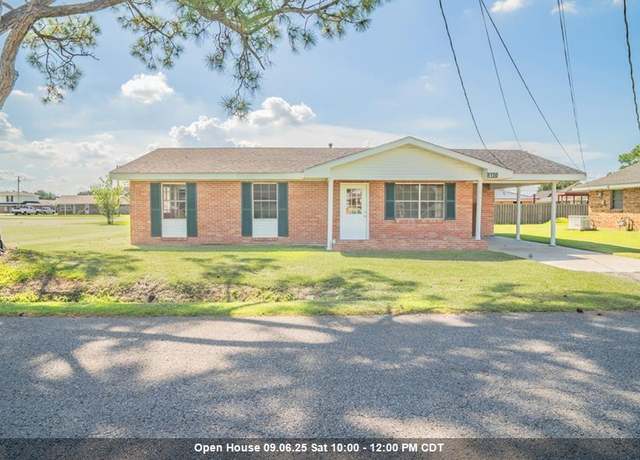 Property at 1136 East Camellia Dr, Thibodaux, LA 70301, 3 beds, 1 bath