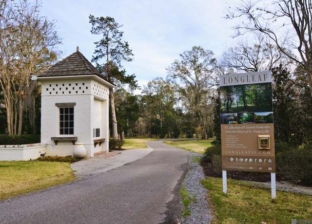 Property at 10107 Longleaf Ln, St Francisville, LA 70775