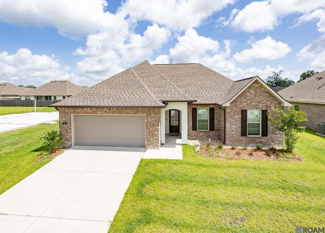 Property at 1545 Cavalry Ave, Zachary, LA 70791, 4 beds, 2 baths