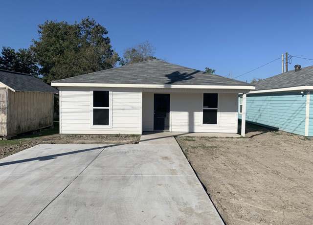 Property at 508 Olive St, Thibodaux, LA 70301, 3 beds, 1 bath