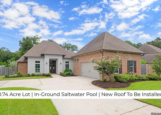 Property at 16337 Magnolia Trace Pkwy, Baton Rouge, LA 70817, 4 beds, 3 baths
