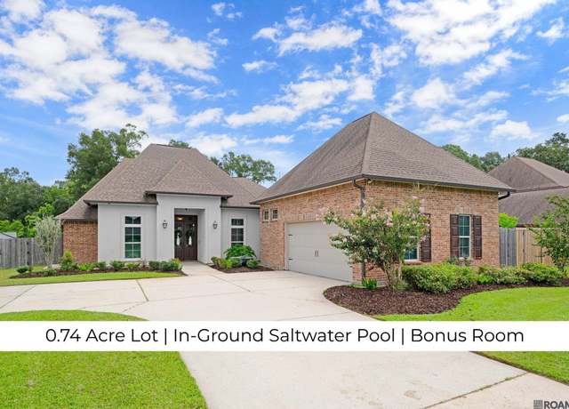 Property at 16337 Magnolia Trace Pkwy, Baton Rouge, LA 70817, 4 beds, 3 baths