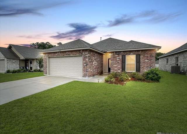 Property at 23447 Mango Dr, Denham Springs, LA 70726, 3 beds, 2 baths