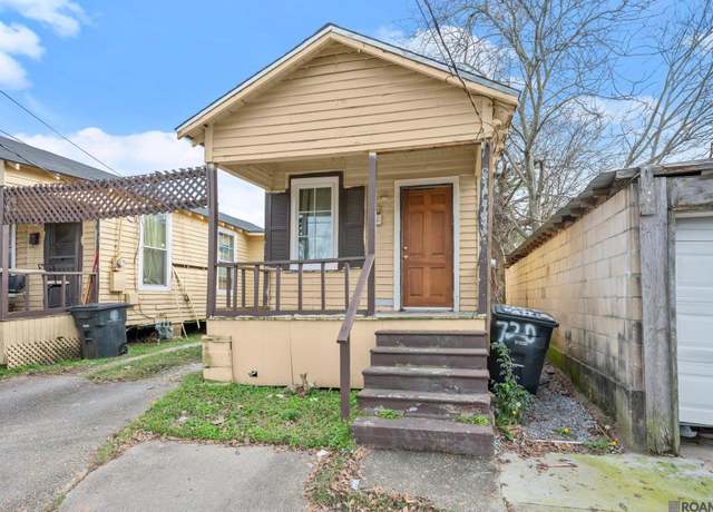 Property at 720 E Harrison St, Baton Rouge, LA 70802, 1 bed, 1 bath