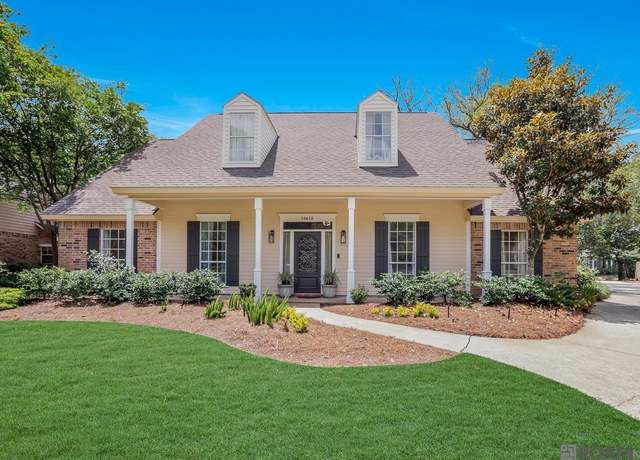Property at 10610 Old Lodge Ct, Baton Rouge, LA 70817, 6 beds, 3.5 baths