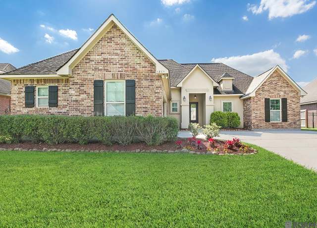 Property at 4864 Harbor Ln, Greenwell Springs, LA 70739, 4 beds, 2 baths