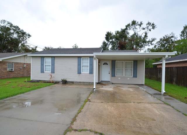 Property at 126 Merian St, Schriever, LA 70395, 3 beds, 1 bath