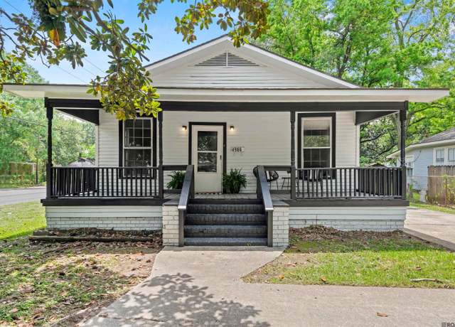 Property at 4986 Shelley St, Baton Rouge, LA 70805, 3 beds, 2 baths