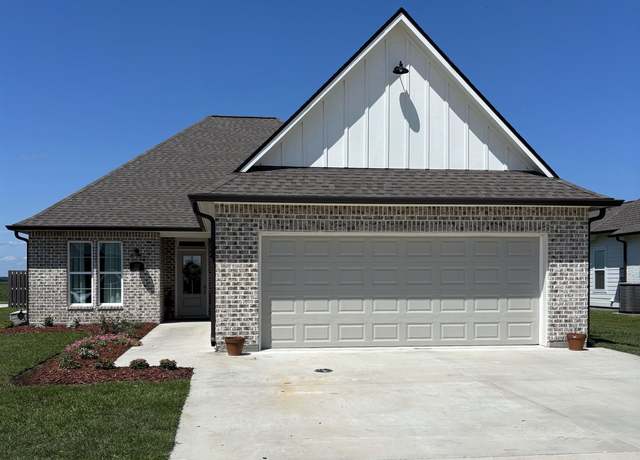 Property at 201 Margie St, Thibodaux, LA 70301, 4 beds, 2 baths