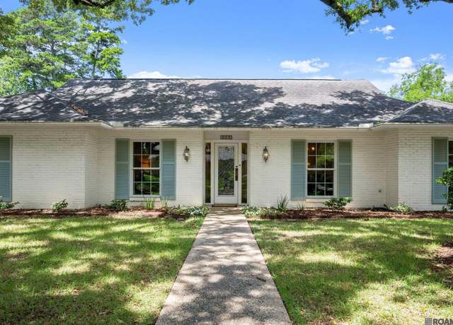 Property at 3832 N Bluebonnet Rd, Baton Rouge, LA 70809, 3 beds, 2.5 baths