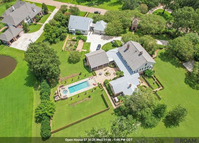Property at 37110 St Andrews Fairway, Prairieville, LA 70769, 4 beds, 3.5 baths