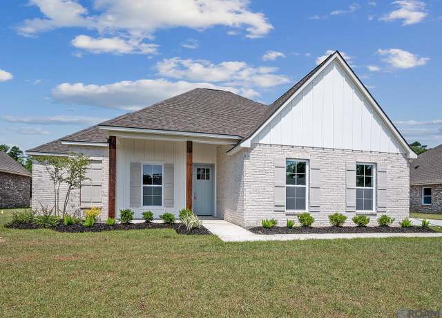 Property at 14641 Carroll Ave, Walker, LA 70785, 4 beds, 2 baths