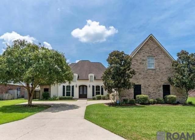 Property at 12365 Oak Colony Dr, Geismar, LA 70734, 4 beds, 3 baths