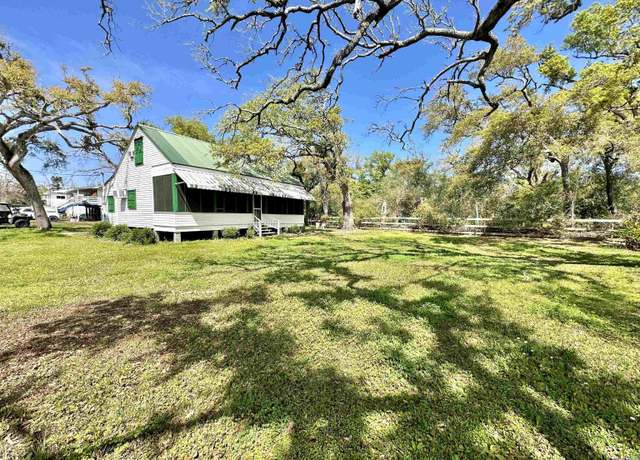 Property at 196 Coulon Rigaud Ln, Grand Isle, LA 70358, 2 beds, 2 baths