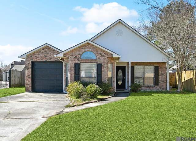 Property at 9288 Rue De Benoit, Denham Springs, LA 70706, 3 beds, 2 baths