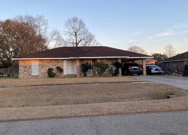 Property at 704 Sinbad St, Baker, LA 70714, 3 beds, 2 baths