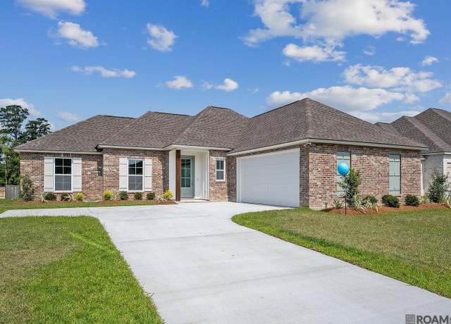 Property at 14701 Carroll Ave, Walker, LA 70785, 4 beds, 2 baths