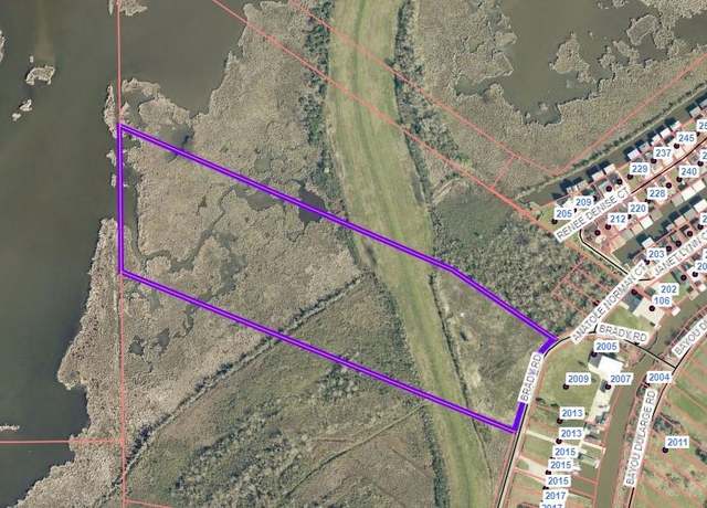 Property at 0 Brady Rd, Theriot, LA 70397