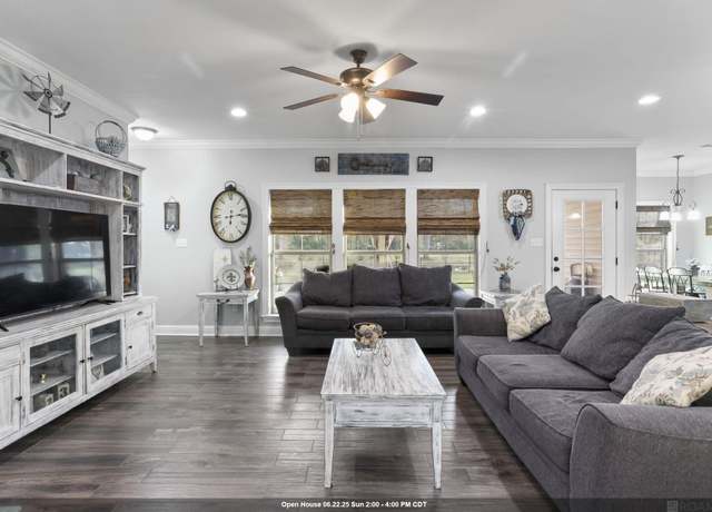 Property at 44067 Lebeau Rd, St Amant, LA 70774, 4 beds, 2 baths