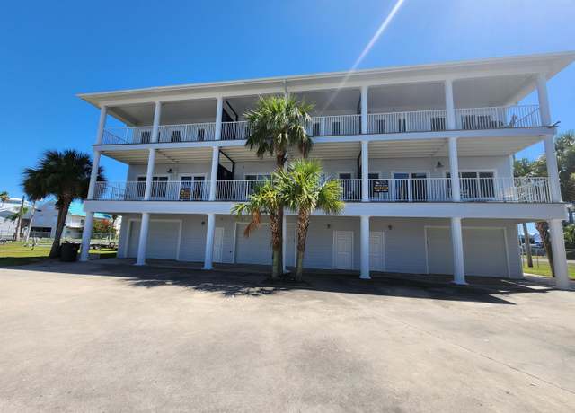 Property at 411 Admiral Craik Dr #7, Grand Isle, LA 70358, 3 beds, 2.5 baths