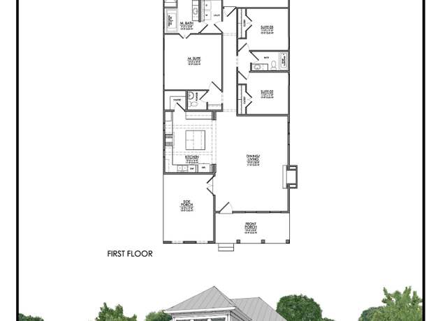 Property at 13898 Savannah Dr, St Francisville, LA 70775, 3 beds, 2.5 baths