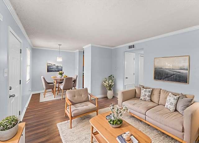 Property at 4518 Y A Tittle Ave #6, Baton Rouge, LA 70820, 2 beds, 1 bath