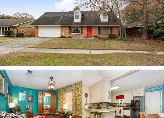 Property at 6012 Frederick Dr, Baton Rouge, LA 70817, 5 beds, 2 baths