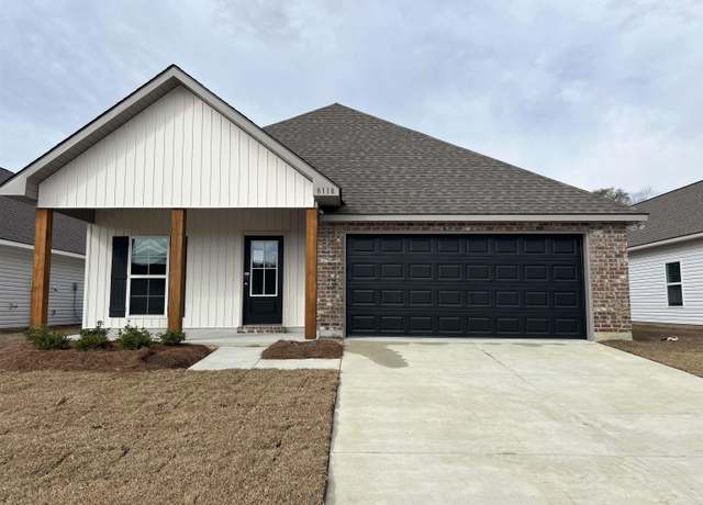 Property at 14721 Carroll Ave, Walker, LA 70785, 4 beds, 2 baths