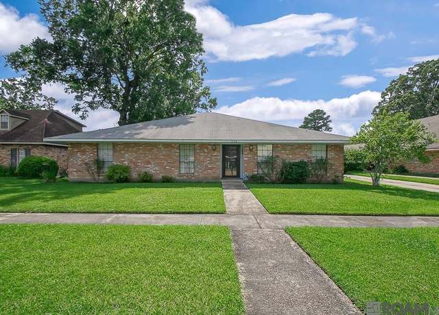 Property at 1526 Munal Dr, Baton Rouge, LA 70816, 3 beds, 2 baths