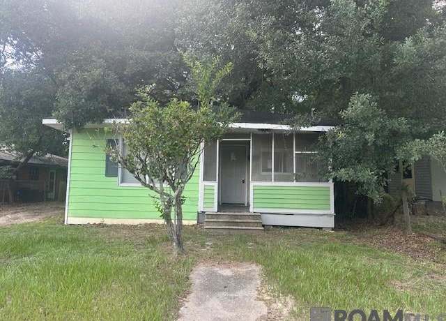Property at 2464 Yazoo St, Baton Rouge, LA 70808, 2 beds, 1 bath