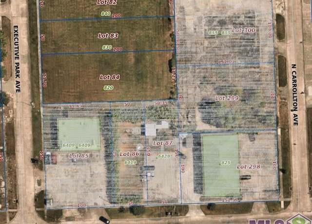 Property at 840 Executive Park Ave, Baton Rouge, LA 70806
