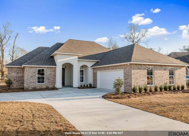 Property at 8360 Quiet Creek Dr, Denham Springs, LA 70726, 4 beds, 3 baths