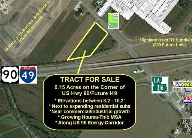 Property at 3119 Highway 316, Gray, LA 70359