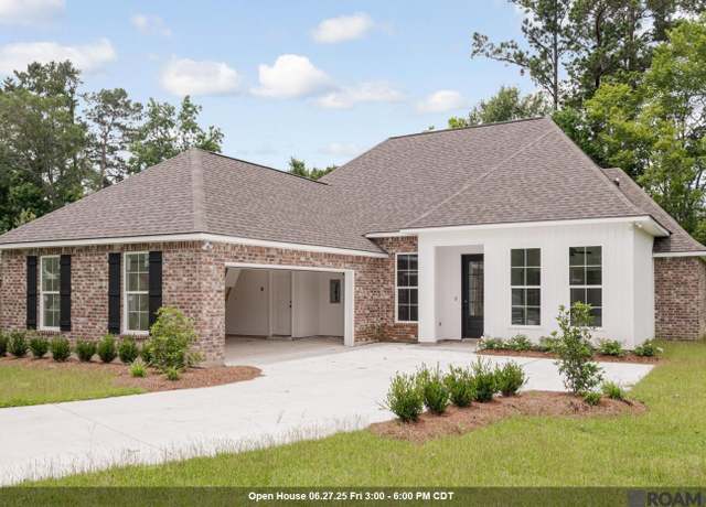 Property at 11802 Morgan Meadow Ave, Baton Rouge, LA 70818, 4 beds, 2 baths