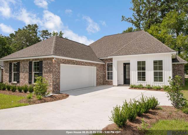Property at 11802 Morgan Meadow Ave, Baton Rouge, LA 70818, 4 beds, 2 baths