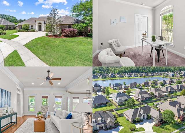 Property at 4808 Harbor Ln, Greenwell Springs, LA 70739, 4 beds, 3 baths