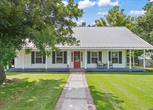 Property at 16340 Evans Rd, Prairieville, LA 70769, 5 beds, 3 baths